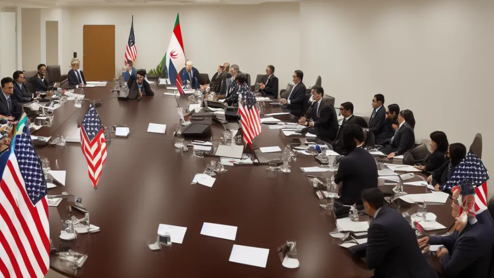إيران تحث الولايات المتحدة على تجنب المطالب «غير الواقعية» بشأن الملف النووي