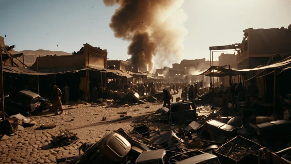 مجزرة النصيرات: تحرير 4 رهائن إسرائيليين مقابل استشهاد 274 فلسطينياً في غزة