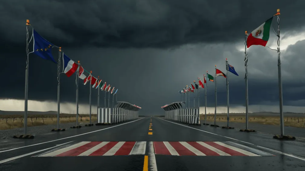 ألبين كورتي والحمار: قصة احتجاج ضد "مهزلة" الانتخابات تحت الإدارة الدولية في كوسوفو