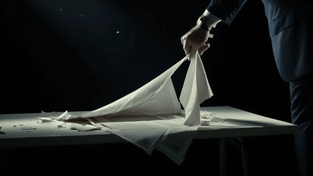 دافيد راشلين، نائب رئيس «التجمع الوطني» الفرنسي، يطلق حملته الانتخابية الثالثة في فريجوس