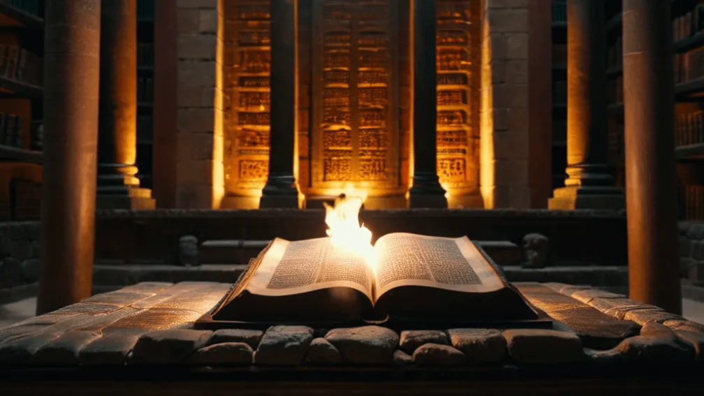 الإرث المفقود: كيف دمر الغزاة الإسبان المخطوطات المكسيكية القديمة