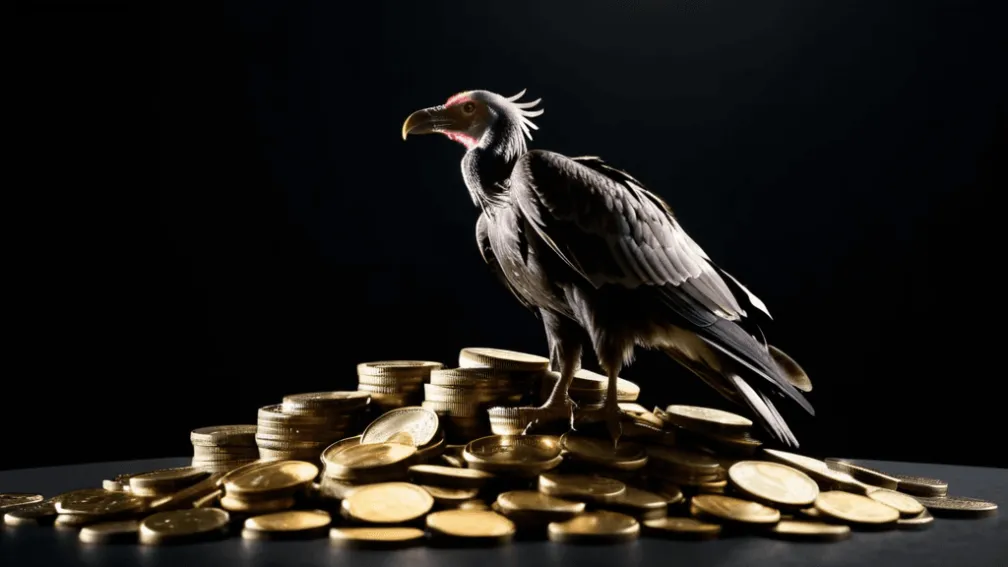 "النسور": كتاب استقصائي يكشف عن تجارة الموت المربحة بمليارات اليوروهات