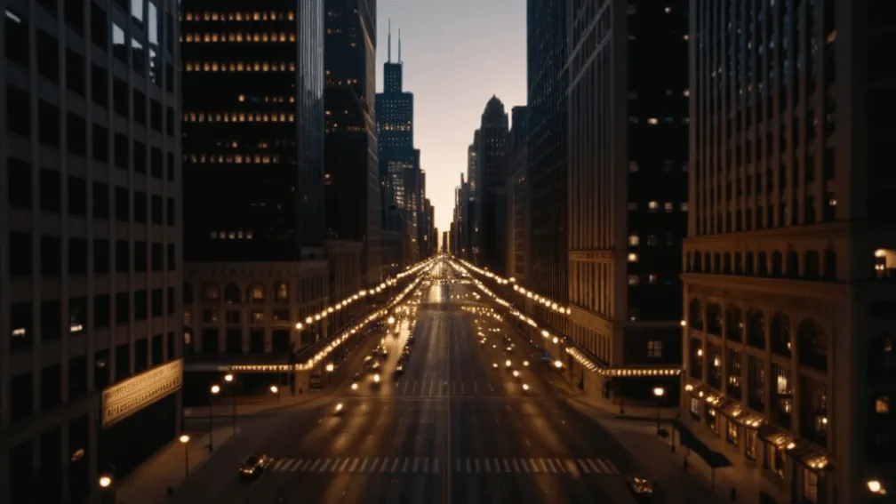 حشود ضخمة في شيكاغو ترد على ترامب: رفض شعبي لخطابه العدائي