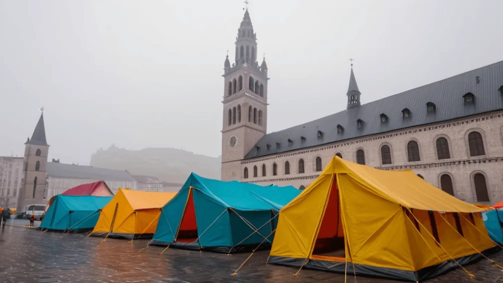 عام على غرق القناة الإنجليزية: تسع عائلات لاجئة تنتظر إجابات في كاليه