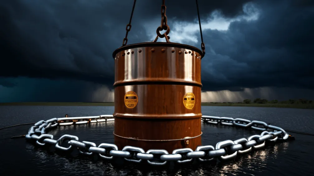 الولايات المتحدة والاتحاد الأوروبي يفرضان عقوبات "هائلة" جديدة على قطاع النفط الروسي