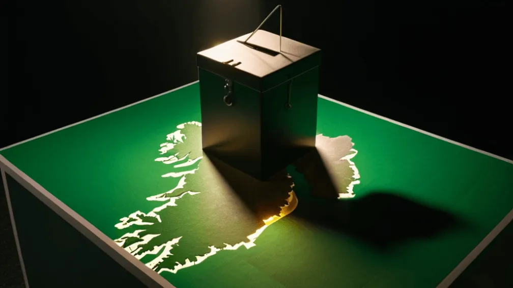 مرشحة اليسار المستقلة كاثرين كولوني تفوز بالانتخابات الرئاسية الأيرلندية بأغلبية ساحقة