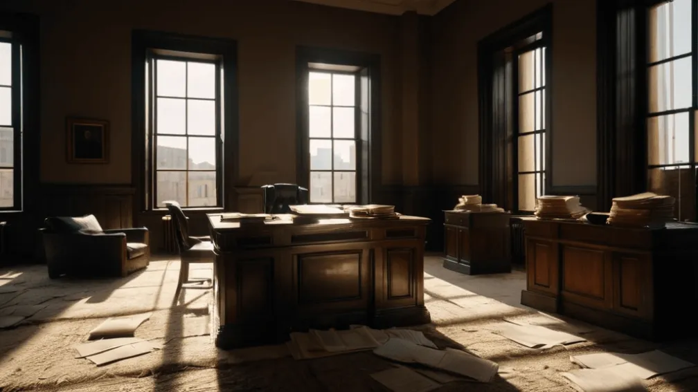 جراح السويداء المفتوحة: نازحون سوريون يعيشون في مكاتب مهجورة بضواحي دمشق