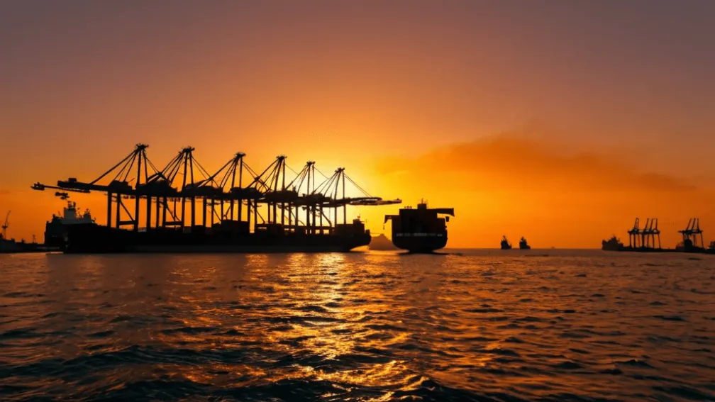 صفقات رابحة: كيف يعزز عملاق الشحن الفرنسي CMA CGM حضوره في ميناء اللاذقية السوري