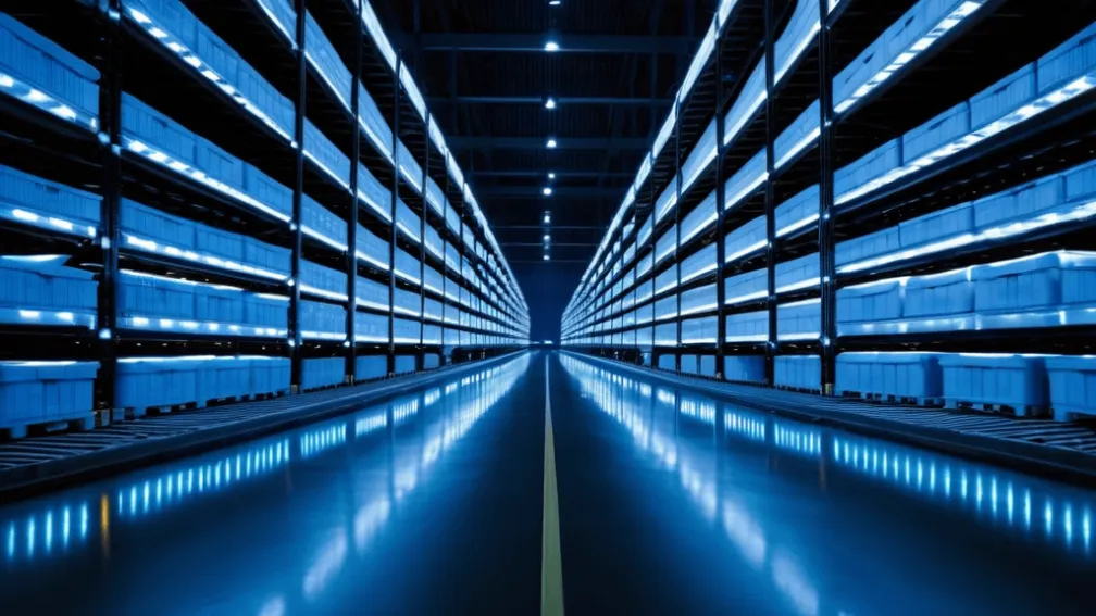 فيلم «السقوط» (On Falling): نظرة برتغالية على ظروف العمل الجديدة في مستودعات أمازون العملاقة