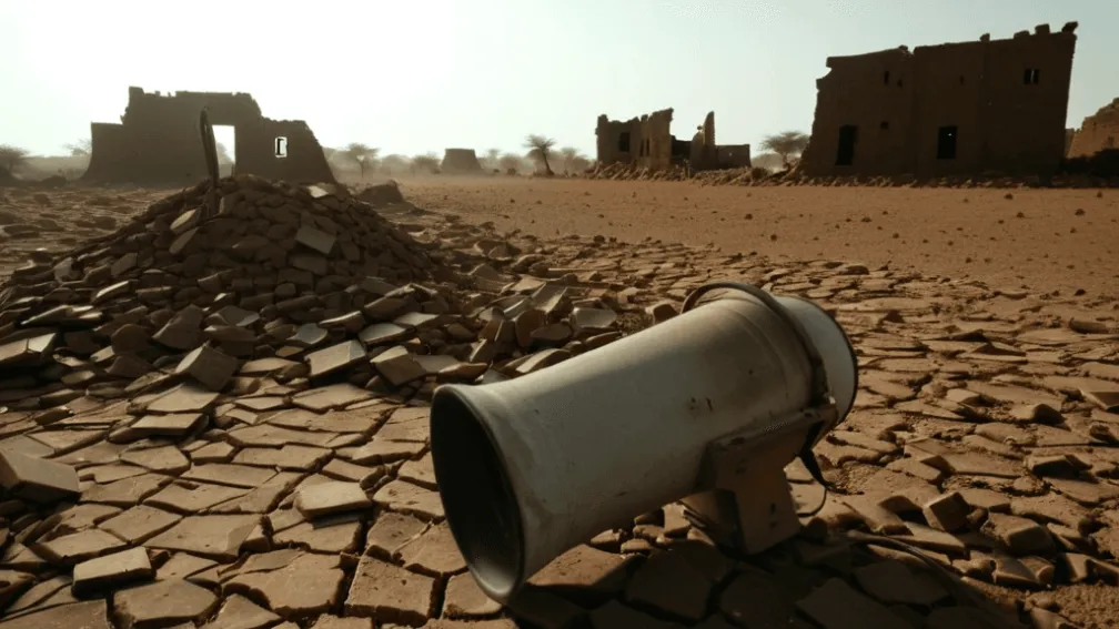 الفاشر تحت الحصار: "رسالة أخي الأخيرة: لا أمل في النجاة"