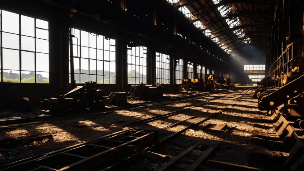 نهاية حقبة صناعية: مصنع نوفاسكو للصلب في موزيل يواجه الإغلاق و450 وظيفة في خطر