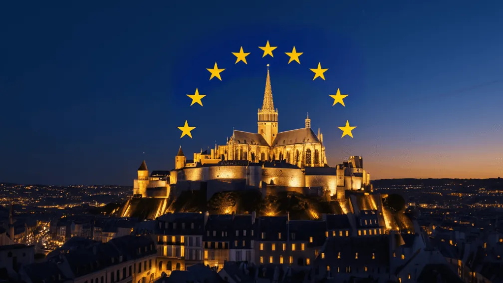 بورج 2028: المدينة الفرنسية "الإنسانية" تفوز بلقب عاصمة الثقافة الأوروبية