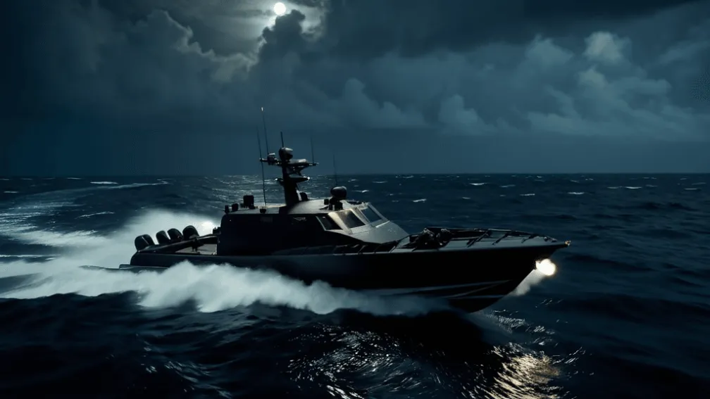 ضربة أمريكية جديدة في الكاريبي تقتل ثلاثة مشتبه بهم في تهريب المخدرات