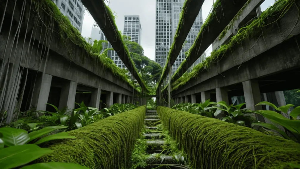 وداعاً للاستدامة ومرحباً بتحالف الأنواع المتعددة: رياح جديدة للفكر البيئي