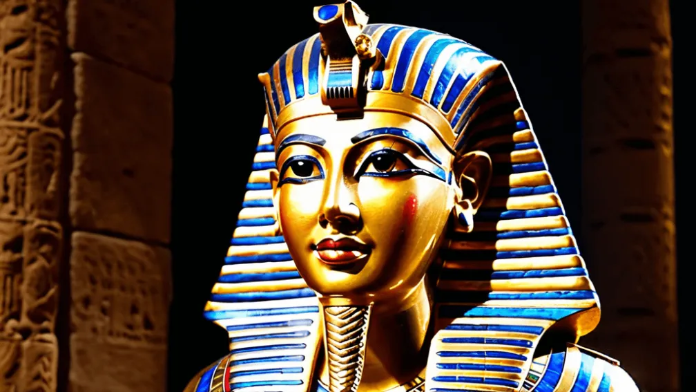 ألغاز وأسرار مصر القديمة