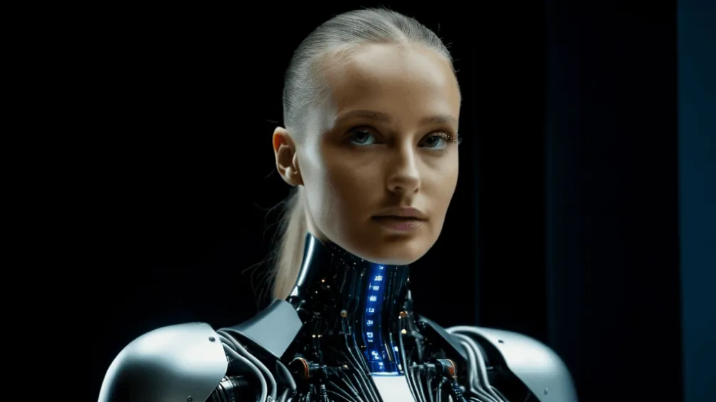 تأثير الذكاء الاصطناعي على الفن المعاصر