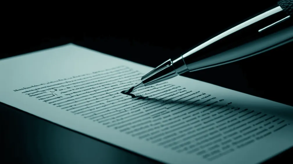 الذكاء الاصطناعي يتحدى خبراء الخط: توقيعات مزيفة تكاد تكون مثالية