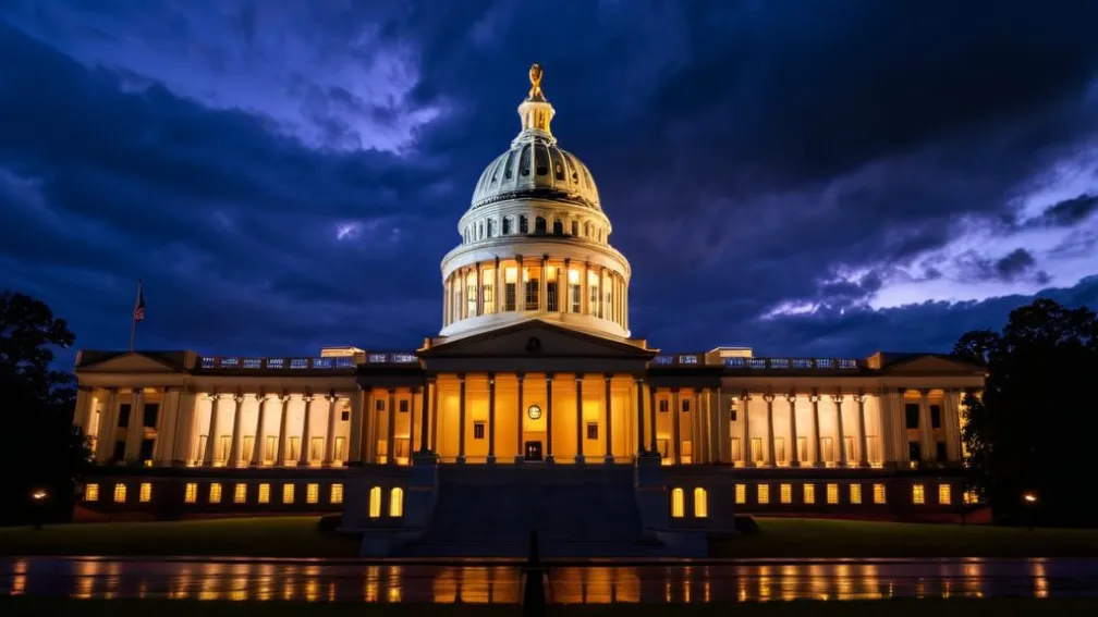 الديمقراطيون يفوزون بمعركة الانتخابات الأولى في فرجينيا