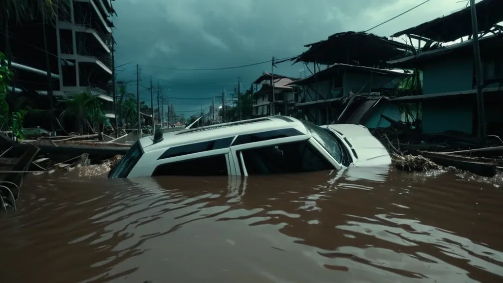 إعصار كالماغي يدمر الفلبين: مئات الضحايا وأسئلة حول البنية التحتية لمكافحة الفيضانات