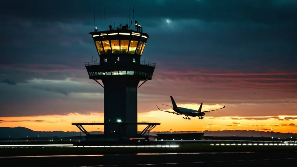 مئات الرحلات الجوية تلغى في الولايات المتحدة بسبب الإغلاق الحكومي ونقص المراقبين الجويين