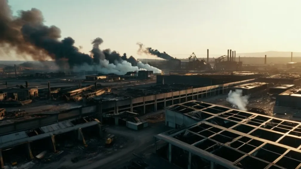 تحطم طائرة شحن تابعة لـ UPS في كنتاكي يرفع عدد الضحايا إلى ثلاثة عشر