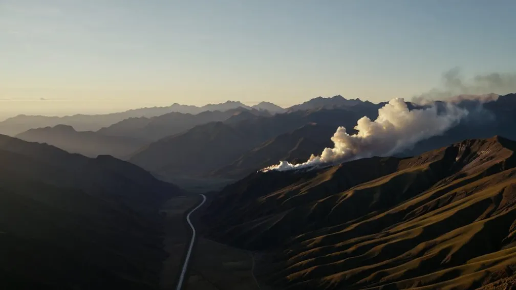 تحطم طائرة شحن عسكرية تركية من طراز C-130 قرب الحدود الجورجية الأذربيجانية