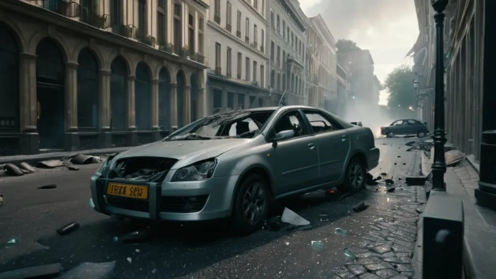 ارتفاع حصيلة ضحايا انفجار سيارة في نيودلهي إلى 12 قتيلًا