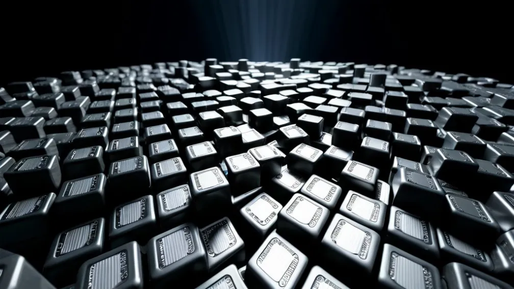 المواد الخام: مفتاح النفوذ العالمي في عصر التحولات التكنولوجية