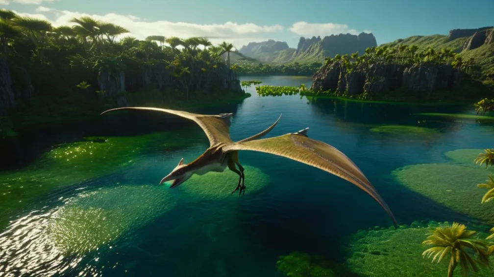 اكتشاف نوع جديد من التيروصورات في البرازيل يؤكد ثراء حفريات منطقة كارييري