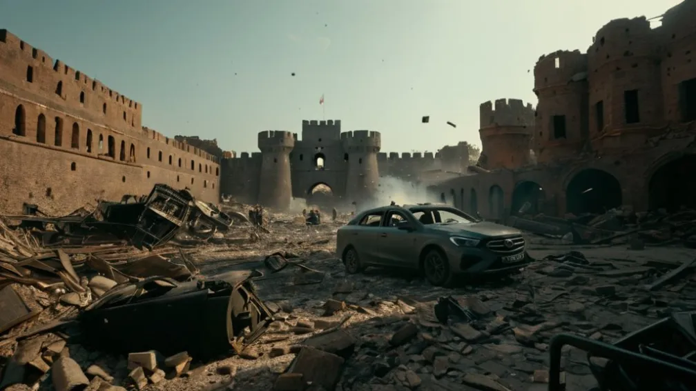 انفجار سيارة مميت في دلهي: مودي يدين "مؤامرة"