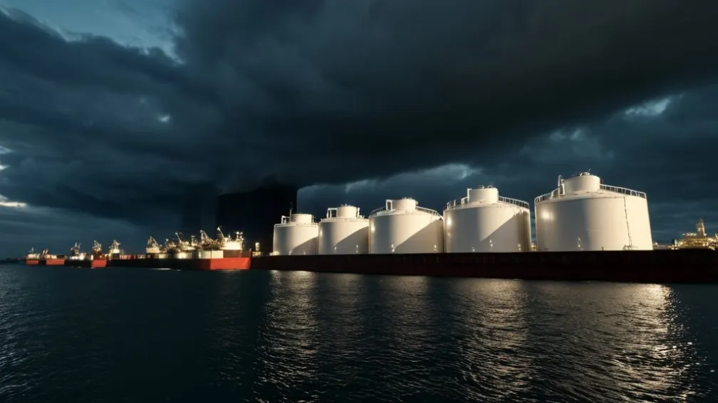 الضغط يتزايد على دول أوروبا الشرقية لتجنب نقص الوقود مع اقتراب موعد العقوبات الأمريكية على النفط الروسي