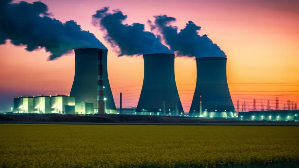 اليابان توافق على إعادة تشغيل أكبر محطة نووية في العالم بعد فوكوشيما