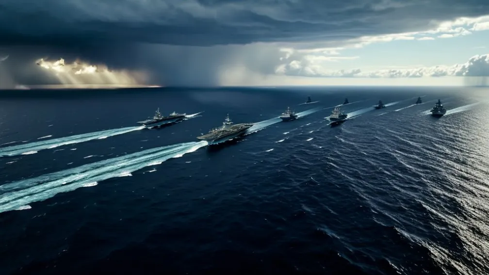 شركات طيران كبرى تلغي رحلاتها إلى فنزويلا وسط تصاعد التوتر العسكري الأمريكي