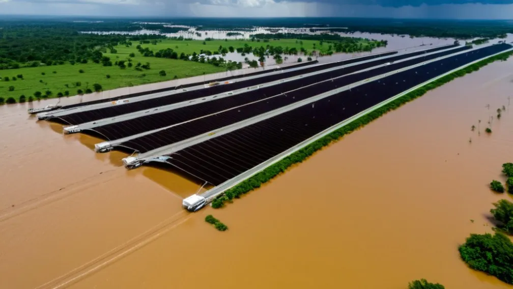 فيضانات في البرازيل