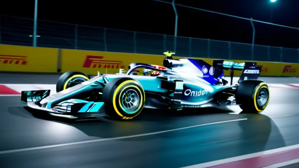 فورمولا 1: ماكس فيرستابن يفوز في لاس فيغاس، ولاندو نوريس يقترب من اللقب العالمي