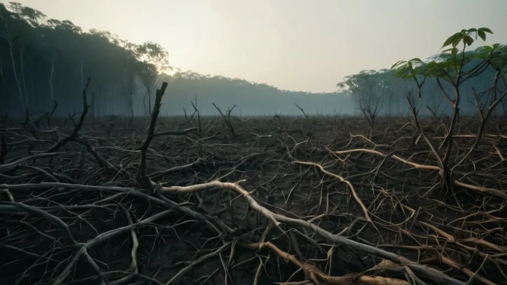 COP30: اتفاق عالمي يثير القلق وسط تصاعد أزمة الاحتباس الحراري