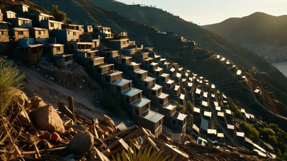 هايتي: مزارع يفر من العصابات بحثاً عن ملجأ في أحياء الفقراء