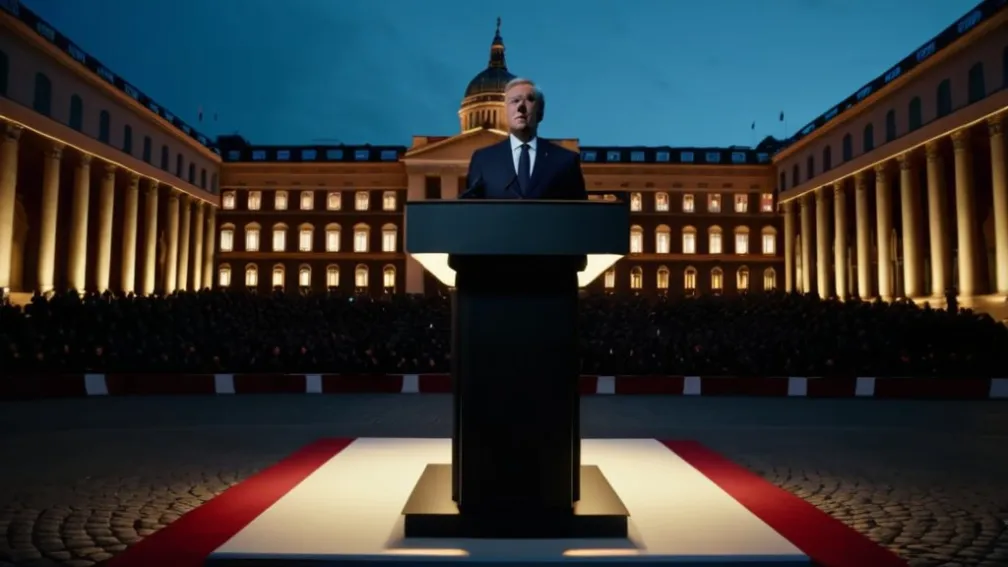 سكان سانت إتيان يحتفلون بإقالة عمدة مدينتهم بعد فضيحة الابتزاز