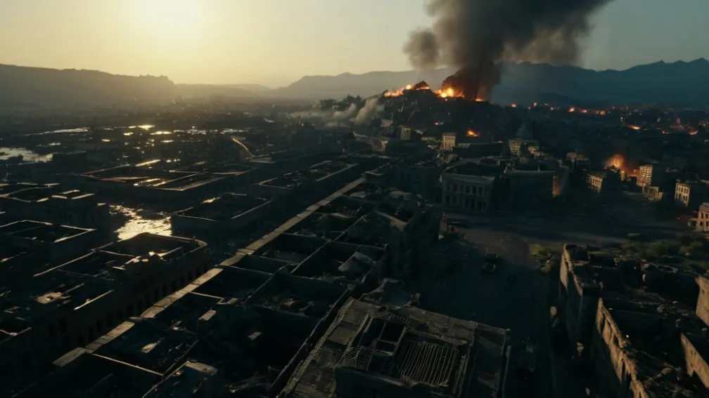 معركة بوكروفسك: روسيا تدعي الاستيلاء على مدينة استراتيجية وأوكرانيا تكذب الادعاءات