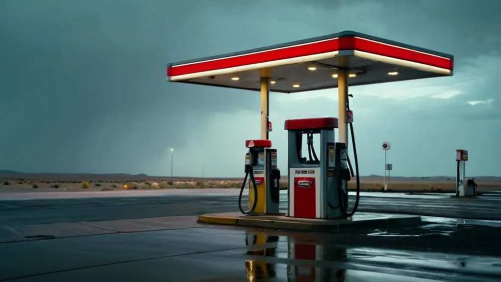 صربيا على حافة أزمة وقود: هل تتوقف محطات البنزين عن العمل؟