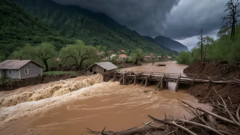 فيضانات وسيول مدمرة تضرب إندونيسيا: مئات القتلى والمفقودين في سومطرة