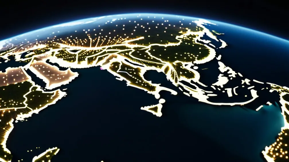 زيارة ماكرون إلى الصين: محادثات صعبة حول أوكرانيا والعلاقات التجارية