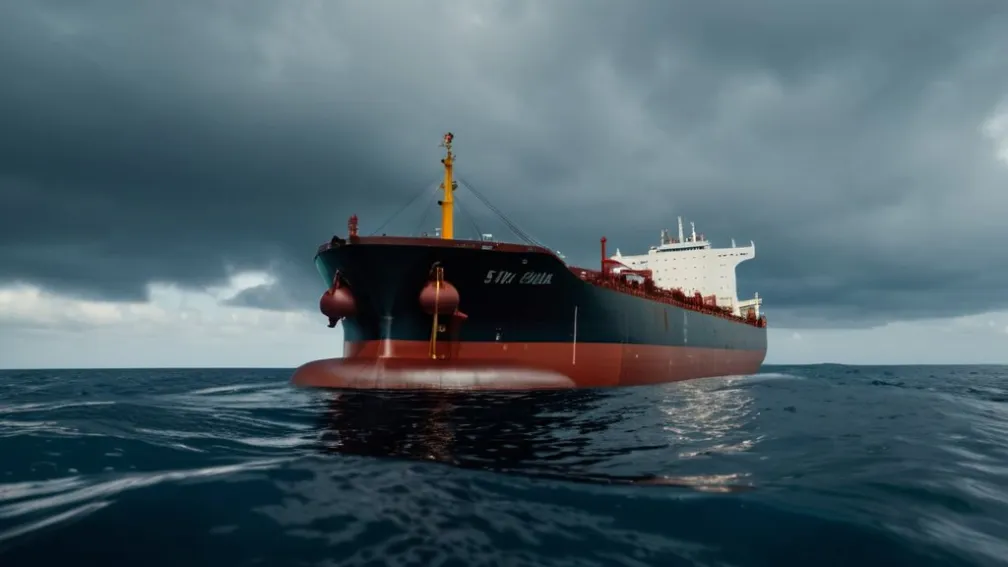 ناقلة نفط "مرسين" المرتبطة بروسيا تتعرض لانفجارات قبالة السواحل السنغالية