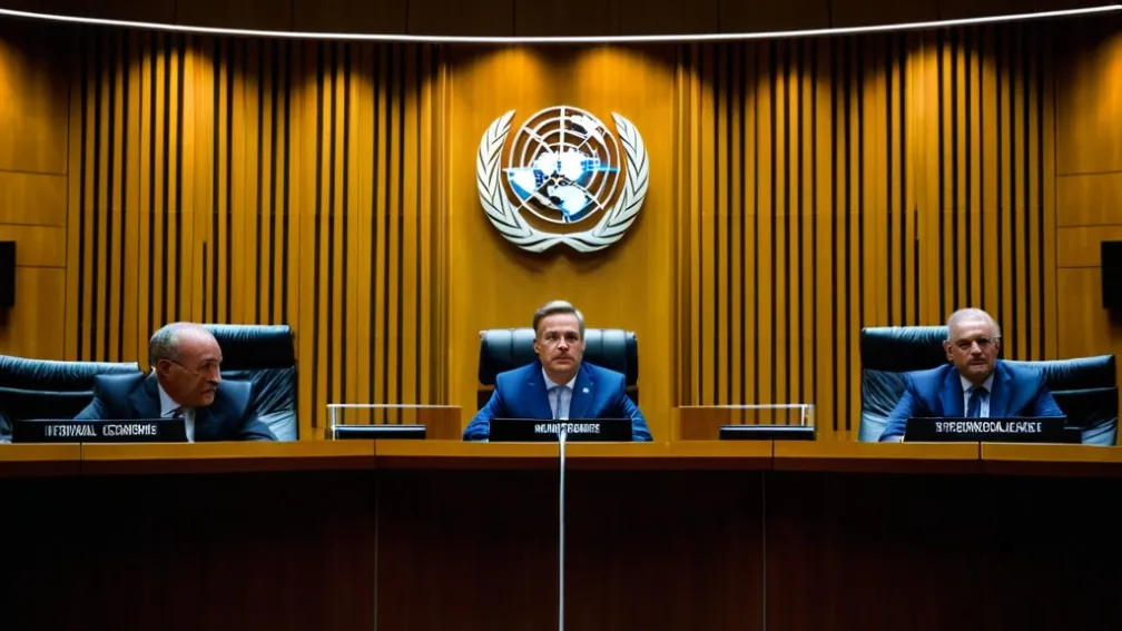 معلومات عامة عن المحكمة الجنائية الدولية