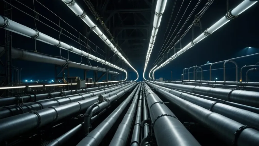 الاتحاد الأوروبي يتفق على حظر كامل لواردات الغاز الروسي بحلول 2027