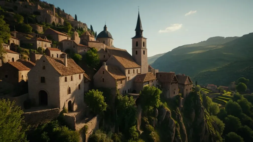 أول مدينة أستريكس الترفيهية خارج فرنسا تفتتح في ألمانيا بحلول 2030