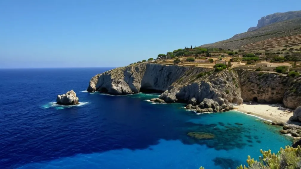 الغابات الصحراء والمشكلة مع الأغنام