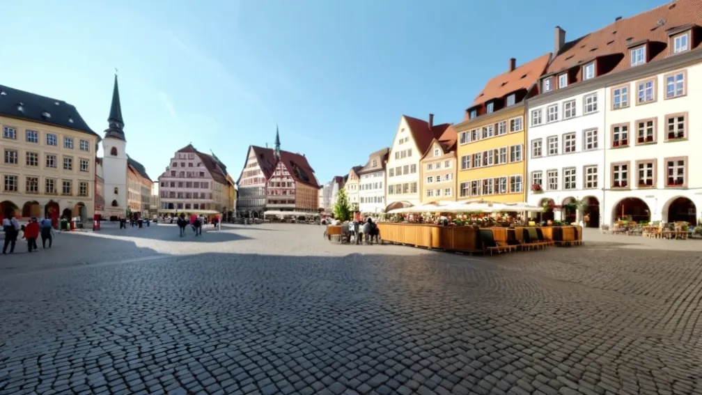 الألمانيا، بلد يحب أهلها