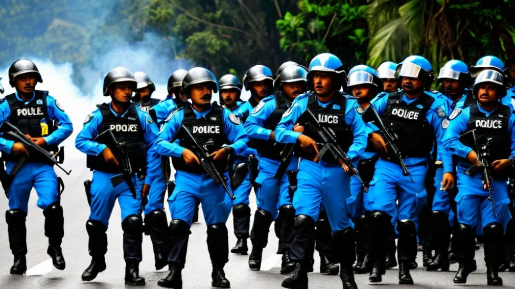 غواتيمالا تعلن حالة الطوارئ بعد ردود القتال في السجون والوفاة لثمانية رجال الشرطة