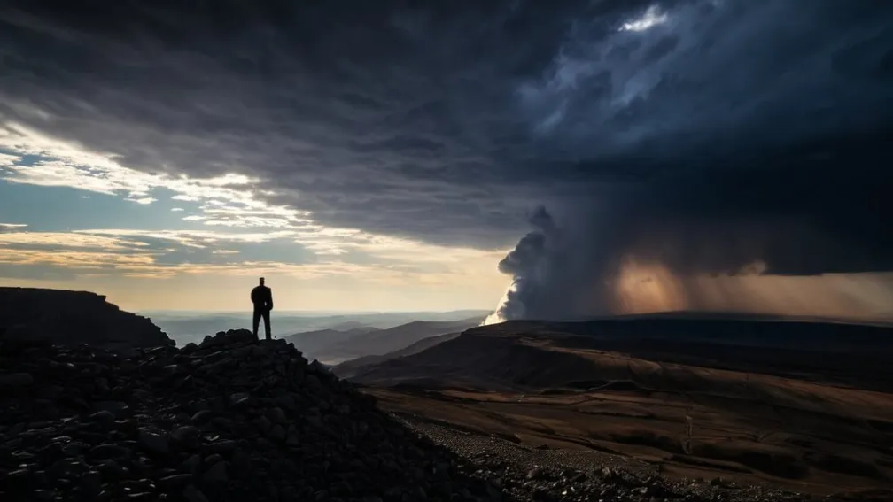 ماي أكاندل: كلما استخدم ترامب القوة، كلما زادت الثقة به